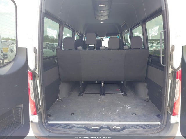 2026 Mercedes-benz Sprinter 2500 High Roof 4-cyl Diesel მანქანა იყიდება აუქციონზე, vin: W1Z4KGHY1TT606108, აუქციონის ნომერი: 46178166