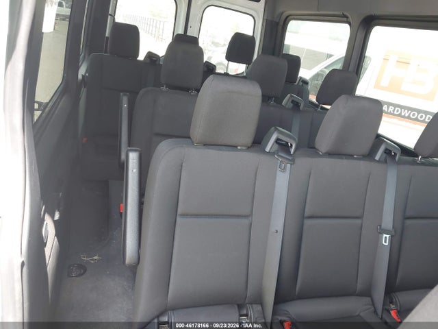 2026 Mercedes-benz Sprinter 2500 High Roof 4-cyl Diesel მანქანა იყიდება აუქციონზე, vin: W1Z4KGHY1TT606108, აუქციონის ნომერი: 46178166