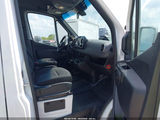 2026 Mercedes-benz Sprinter 2500 High Roof 4-cyl Diesel მანქანა იყიდება აუქციონზე, vin: W1Z4KGHY1TT606108, აუქციონის ნომერი: 46178166