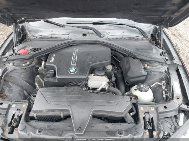 Aukcja sprzedaży 2014 Bmw 320i Xdrive, vin: WBA3C3G58ENS72620, numer aukcji: 46178170
