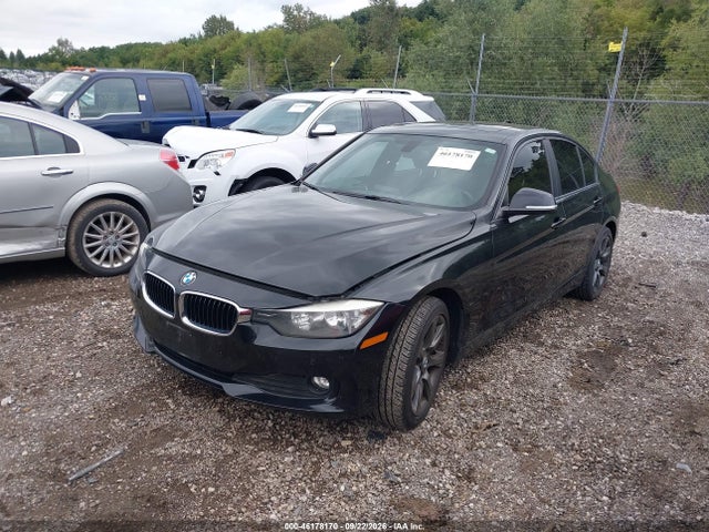 Aukcja sprzedaży 2014 Bmw 320i Xdrive, vin: WBA3C3G58ENS72620, numer aukcji: 46178170