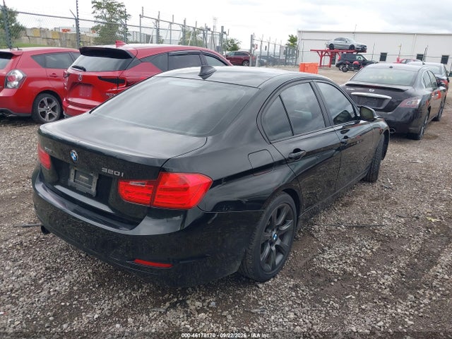 Aukcja sprzedaży 2014 Bmw 320i Xdrive, vin: WBA3C3G58ENS72620, numer aukcji: 46178170