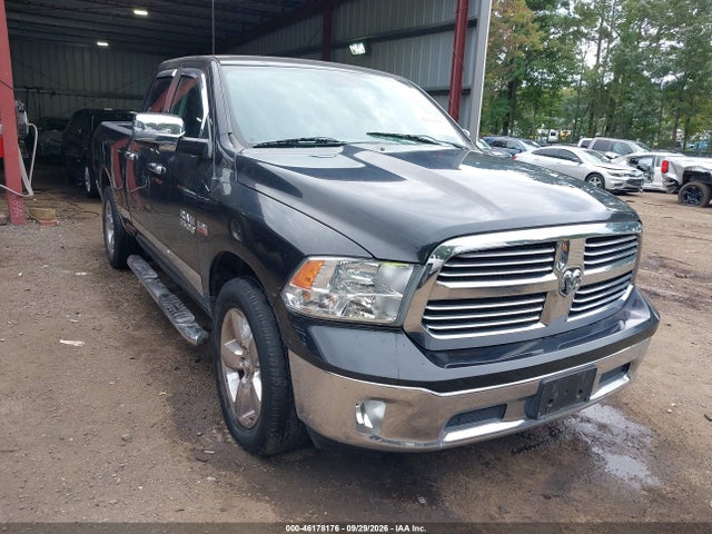 Продаж на аукціоні авто 2015 Ram 1500 Big Horn, vin: 1C6RR7GT7FS764051, номер лоту: 46178176