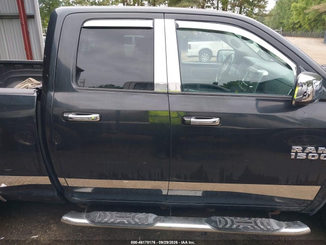 46178176 :رقم المزاد ، 1C6RR7GT7FS764051 vin ، 2015 Ram 1500 Big Horn مزاد بيع