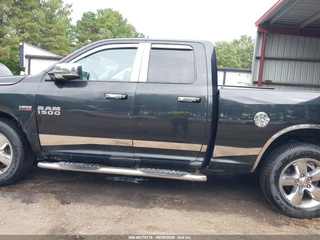 46178176 :رقم المزاد ، 1C6RR7GT7FS764051 vin ، 2015 Ram 1500 Big Horn مزاد بيع