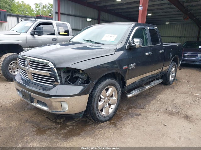 46178176 :رقم المزاد ، 1C6RR7GT7FS764051 vin ، 2015 Ram 1500 Big Horn مزاد بيع