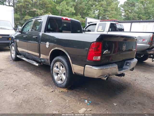 46178176 :رقم المزاد ، 1C6RR7GT7FS764051 vin ، 2015 Ram 1500 Big Horn مزاد بيع