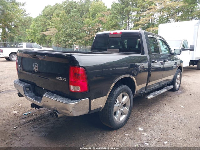 46178176 :رقم المزاد ، 1C6RR7GT7FS764051 vin ، 2015 Ram 1500 Big Horn مزاد بيع