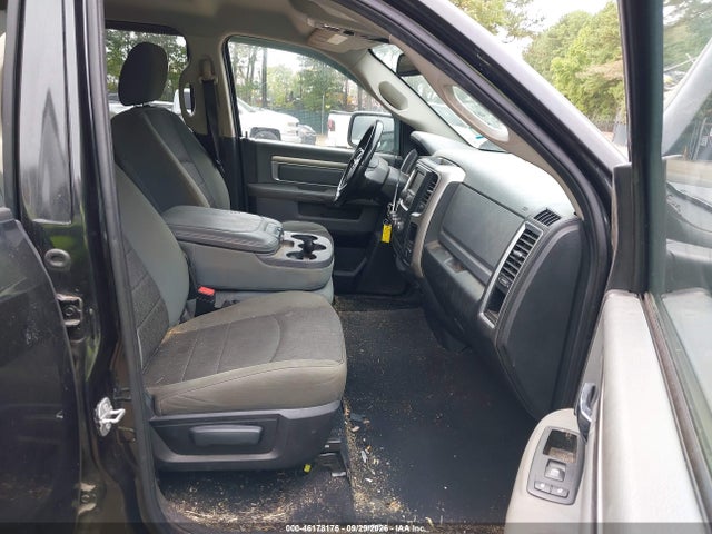 46178176 :رقم المزاد ، 1C6RR7GT7FS764051 vin ، 2015 Ram 1500 Big Horn مزاد بيع