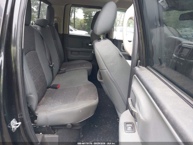 46178176 :رقم المزاد ، 1C6RR7GT7FS764051 vin ، 2015 Ram 1500 Big Horn مزاد بيع
