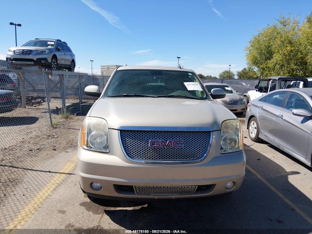 2007 Gmc Yukon Denali მანქანა იყიდება აუქციონზე, vin: 1GKFK63887J356715, აუქციონის ნომერი: 46178180
