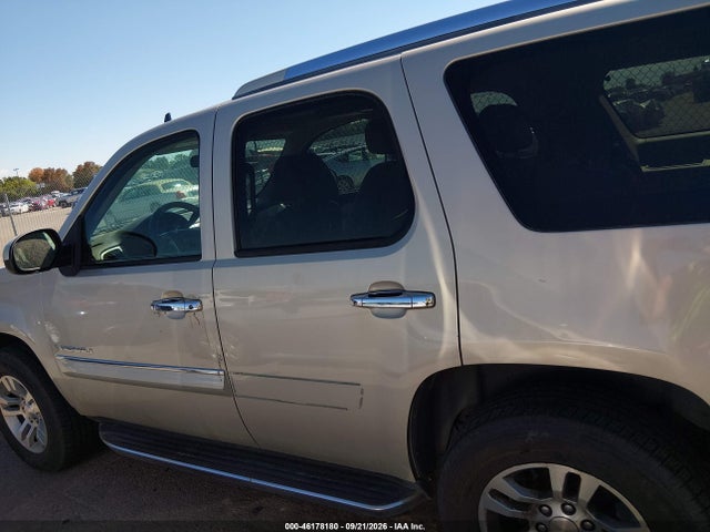 2007 Gmc Yukon Denali მანქანა იყიდება აუქციონზე, vin: 1GKFK63887J356715, აუქციონის ნომერი: 46178180