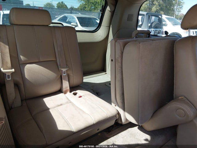 2007 Gmc Yukon Denali მანქანა იყიდება აუქციონზე, vin: 1GKFK63887J356715, აუქციონის ნომერი: 46178180
