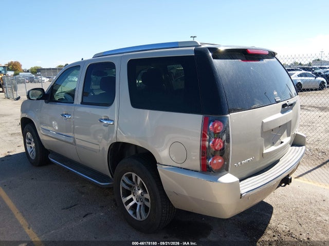 2007 Gmc Yukon Denali მანქანა იყიდება აუქციონზე, vin: 1GKFK63887J356715, აუქციონის ნომერი: 46178180