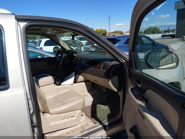 2007 Gmc Yukon Denali მანქანა იყიდება აუქციონზე, vin: 1GKFK63887J356715, აუქციონის ნომერი: 46178180