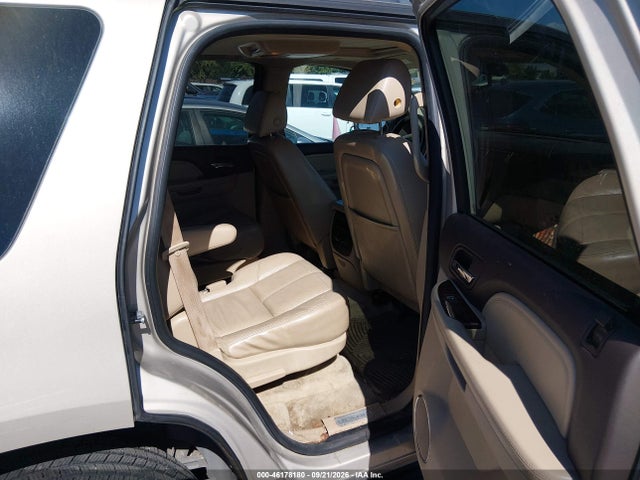 2007 Gmc Yukon Denali მანქანა იყიდება აუქციონზე, vin: 1GKFK63887J356715, აუქციონის ნომერი: 46178180