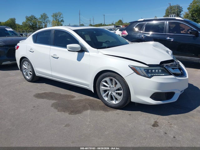 2016 Acura Ilx Premium Package/technology Plus Package მანქანა იყიდება აუქციონზე, vin: 19UDE2F78GA023695, აუქციონის ნომერი: 46178183