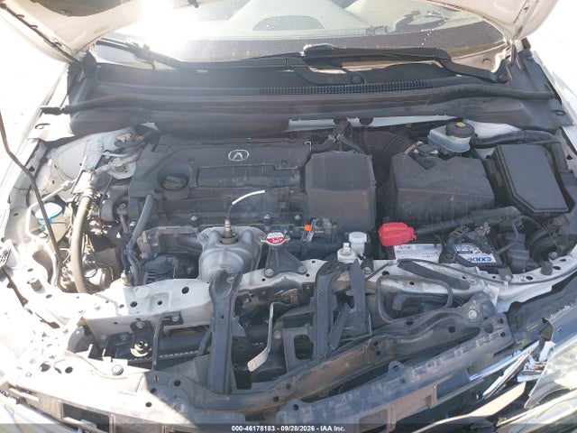 Aukcja sprzedaży 2016 Acura Ilx Premium Package/technology Plus Package, vin: 19UDE2F78GA023695, numer aukcji: 46178183