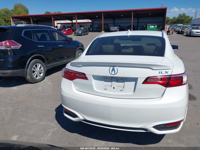 Aukcja sprzedaży 2016 Acura Ilx Premium Package/technology Plus Package, vin: 19UDE2F78GA023695, numer aukcji: 46178183