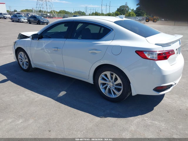 Aukcja sprzedaży 2016 Acura Ilx Premium Package/technology Plus Package, vin: 19UDE2F78GA023695, numer aukcji: 46178183