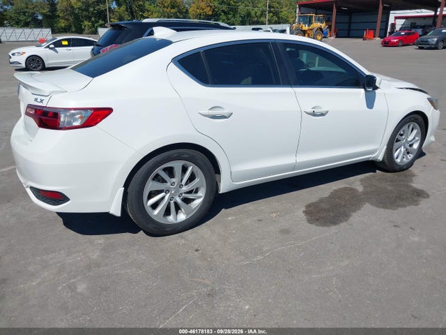 Aukcja sprzedaży 2016 Acura Ilx Premium Package/technology Plus Package, vin: 19UDE2F78GA023695, numer aukcji: 46178183