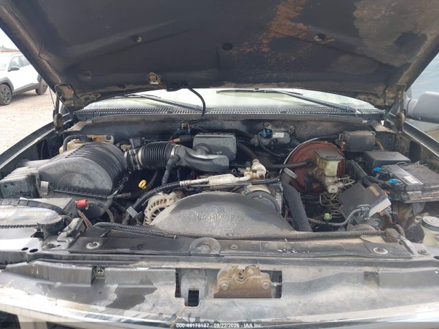 Aukcja sprzedaży 1999 Chevrolet Suburban 1500 Lt, vin: 3GNFK16RXXG229881, numer aukcji: 46178187