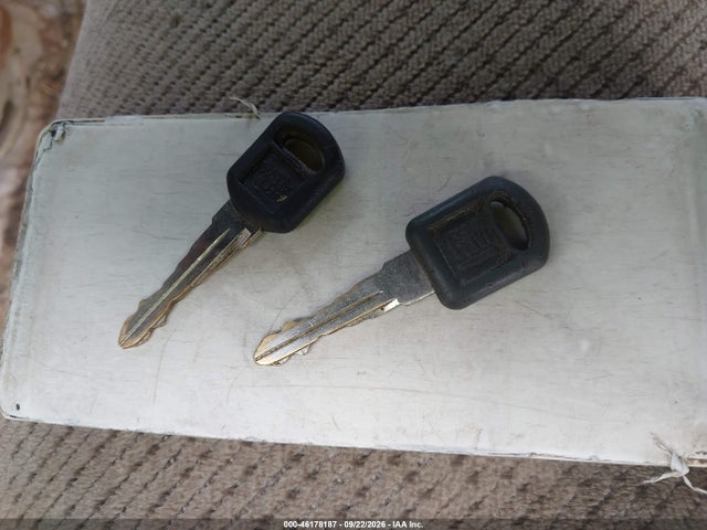 Aukcja sprzedaży 1999 Chevrolet Suburban 1500 Lt, vin: 3GNFK16RXXG229881, numer aukcji: 46178187