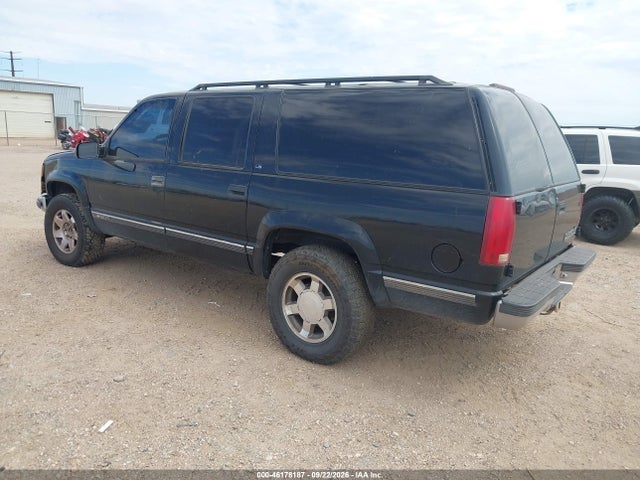 Aukcja sprzedaży 1999 Chevrolet Suburban 1500 Lt, vin: 3GNFK16RXXG229881, numer aukcji: 46178187
