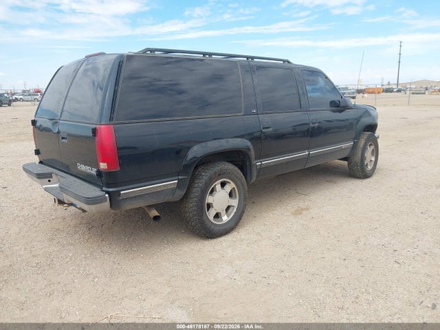 Aukcja sprzedaży 1999 Chevrolet Suburban 1500 Lt, vin: 3GNFK16RXXG229881, numer aukcji: 46178187
