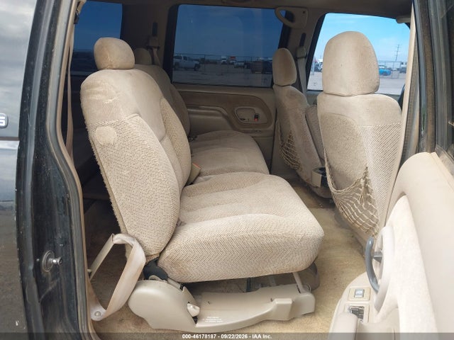 Aukcja sprzedaży 1999 Chevrolet Suburban 1500 Lt, vin: 3GNFK16RXXG229881, numer aukcji: 46178187