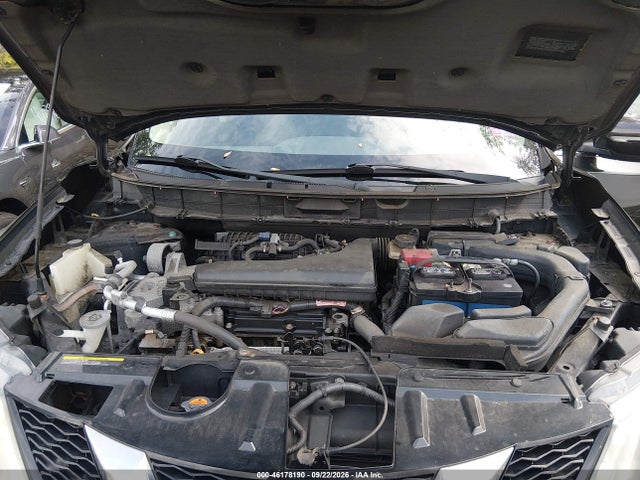 2015 Nissan Rogue Sv მანქანა იყიდება აუქციონზე, vin: 5N1AT2MVXFC778922, აუქციონის ნომერი: 46178190