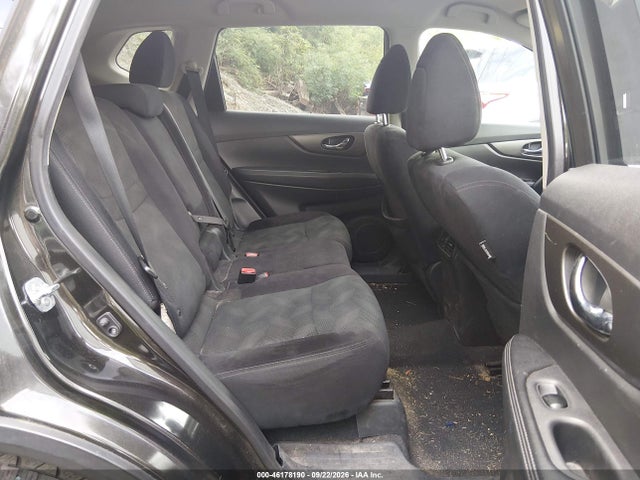 2015 Nissan Rogue Sv მანქანა იყიდება აუქციონზე, vin: 5N1AT2MVXFC778922, აუქციონის ნომერი: 46178190
