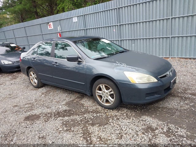 46178195 :رقم المزاد ، 1HGCM56837A085448 vin ، 2007 Honda Accord 2.4 Ex مزاد بيع