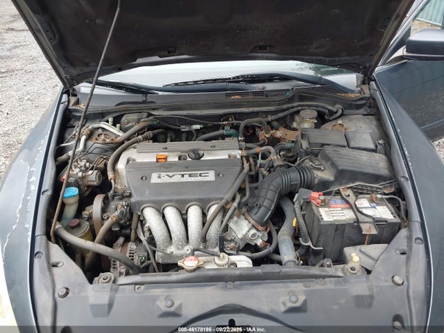 46178195 :رقم المزاد ، 1HGCM56837A085448 vin ، 2007 Honda Accord 2.4 Ex مزاد بيع