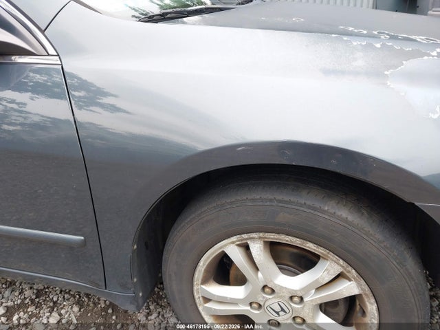 46178195 :رقم المزاد ، 1HGCM56837A085448 vin ، 2007 Honda Accord 2.4 Ex مزاد بيع