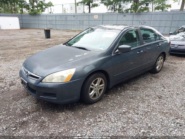 46178195 :رقم المزاد ، 1HGCM56837A085448 vin ، 2007 Honda Accord 2.4 Ex مزاد بيع