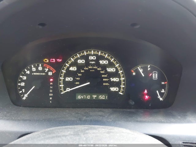 46178195 :رقم المزاد ، 1HGCM56837A085448 vin ، 2007 Honda Accord 2.4 Ex مزاد بيع