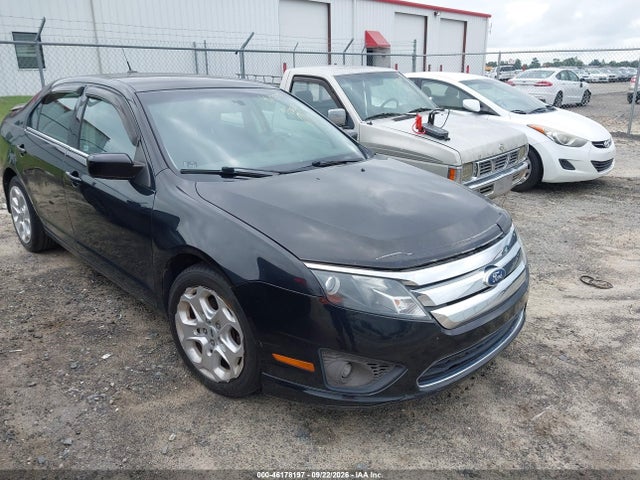Auction sale of the 2011 Ford Fusion Se, vin: 3FAHP0HA2BR204898, lot number: 46178197