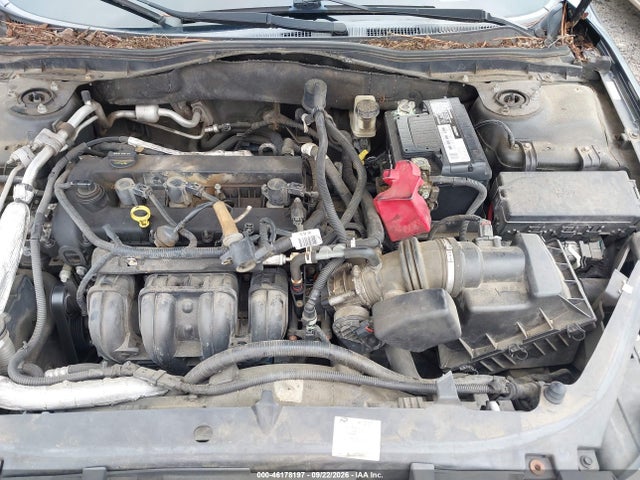 Продажа на аукционе авто 2011 Ford Fusion Se, vin: 3FAHP0HA2BR204898, номер лота: 46178197