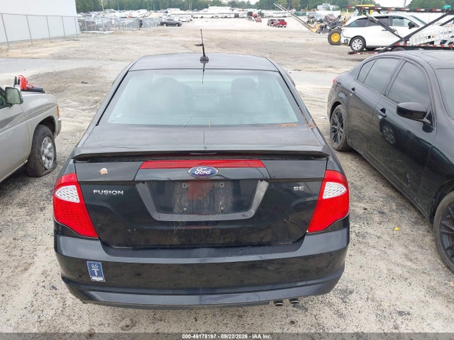 Продажа на аукционе авто 2011 Ford Fusion Se, vin: 3FAHP0HA2BR204898, номер лота: 46178197