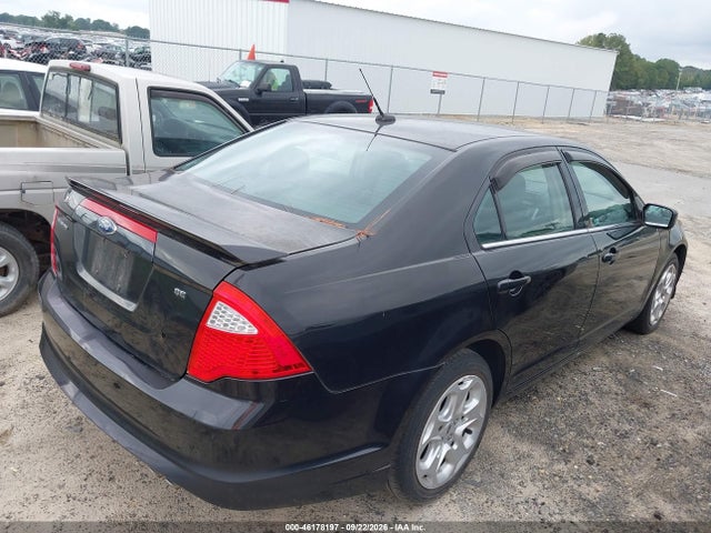 Продажа на аукционе авто 2011 Ford Fusion Se, vin: 3FAHP0HA2BR204898, номер лота: 46178197