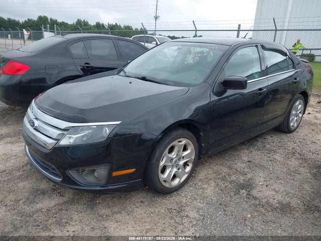 Продажа на аукционе авто 2011 Ford Fusion Se, vin: 3FAHP0HA2BR204898, номер лота: 46178197