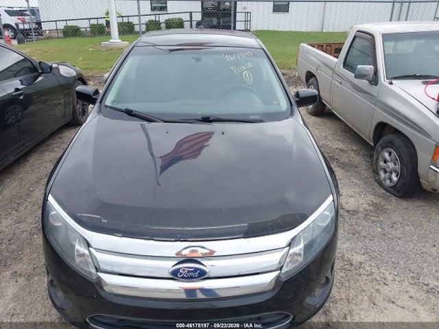 Продажа на аукционе авто 2011 Ford Fusion Se, vin: 3FAHP0HA2BR204898, номер лота: 46178197