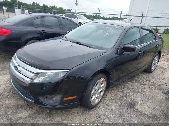 Продажа на аукционе авто 2011 Ford Fusion Se, vin: 3FAHP0HA2BR204898, номер лота: 46178197
