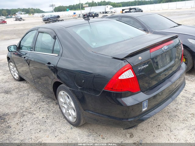 Продажа на аукционе авто 2011 Ford Fusion Se, vin: 3FAHP0HA2BR204898, номер лота: 46178197