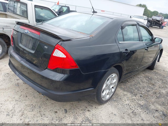 Продажа на аукционе авто 2011 Ford Fusion Se, vin: 3FAHP0HA2BR204898, номер лота: 46178197