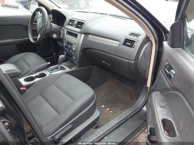 Продажа на аукционе авто 2011 Ford Fusion Se, vin: 3FAHP0HA2BR204898, номер лота: 46178197