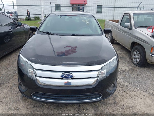 Продажа на аукционе авто 2011 Ford Fusion Se, vin: 3FAHP0HA2BR204898, номер лота: 46178197