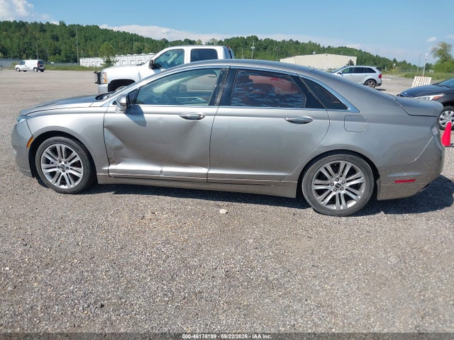 46178199 :رقم المزاد ، 3LN6L2G97GR618584 vin ، 2016 Lincoln Mkz مزاد بيع