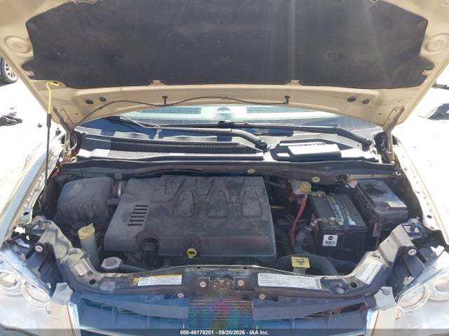Продаж на аукціоні авто 2010 Chrysler Town & Country Limited, vin: 2A4RR6DX5AR206844, номер лоту: 46178201